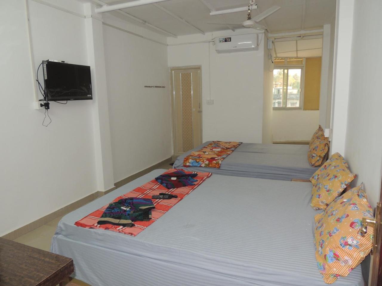Hotel Rnp 布莱尔港 外观 照片